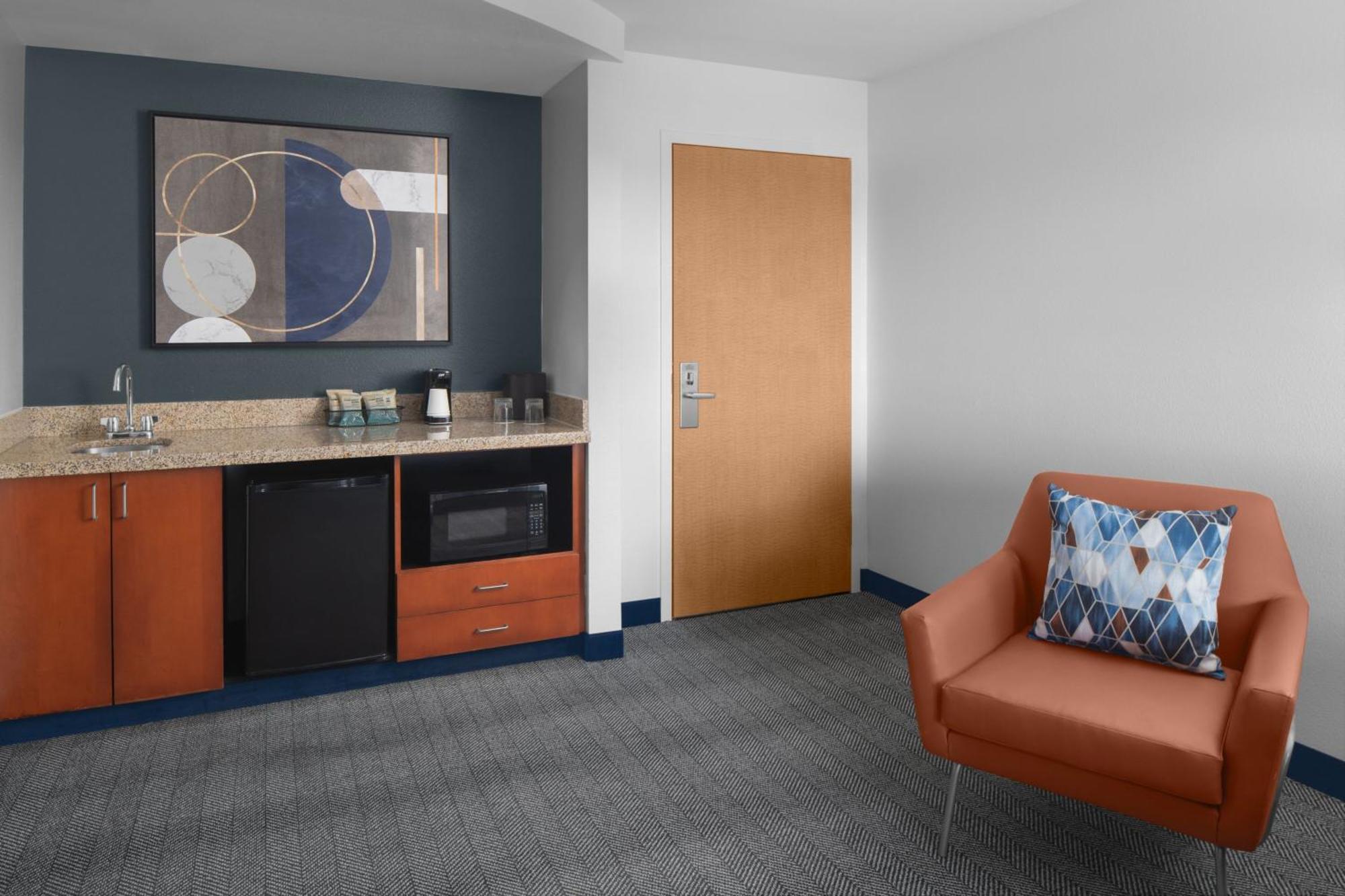 Courtyard By Marriott Phoenix West/Avondale Bagian luar foto