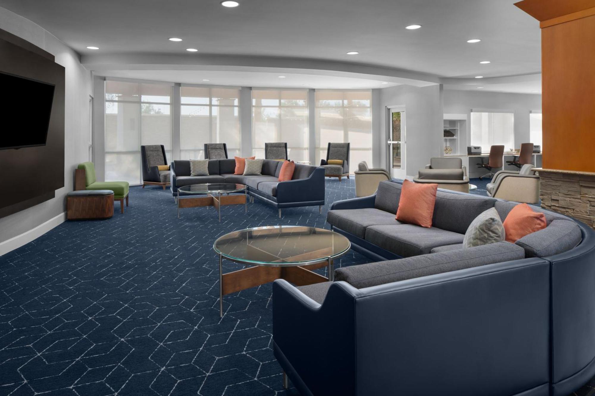 Courtyard By Marriott Phoenix West/Avondale Bagian luar foto