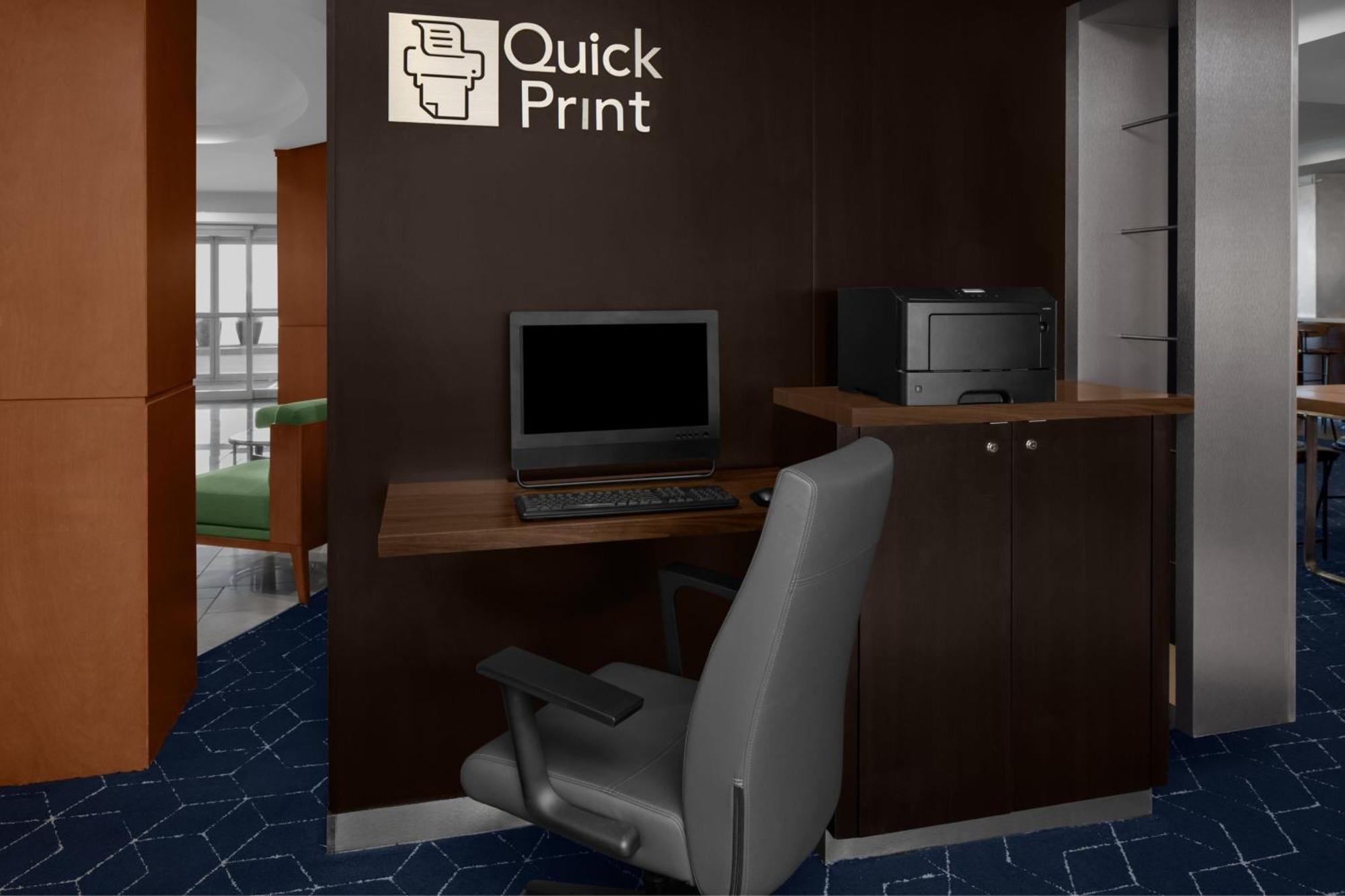 Courtyard By Marriott Phoenix West/Avondale Bagian luar foto