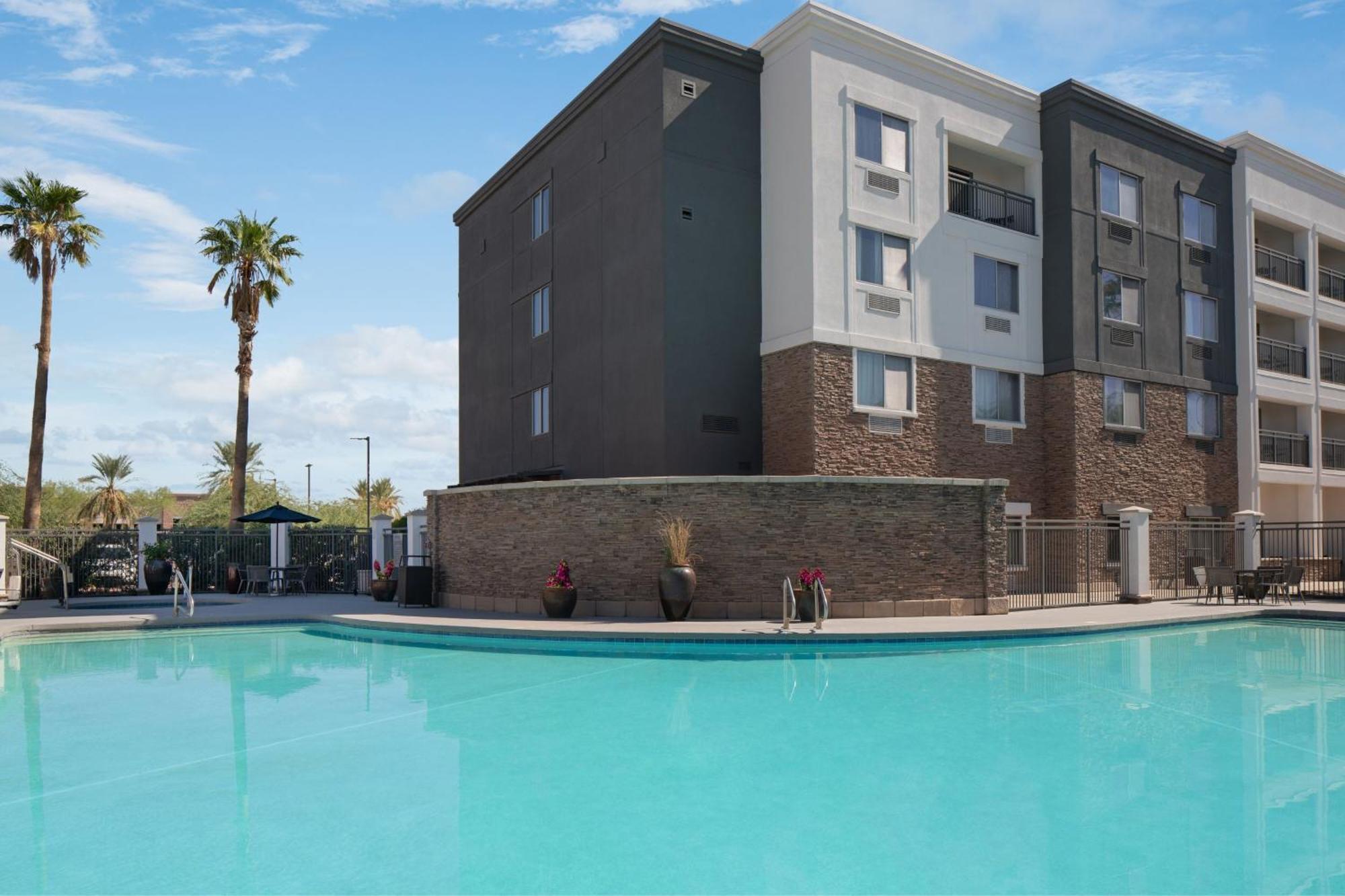 Courtyard By Marriott Phoenix West/Avondale Bagian luar foto
