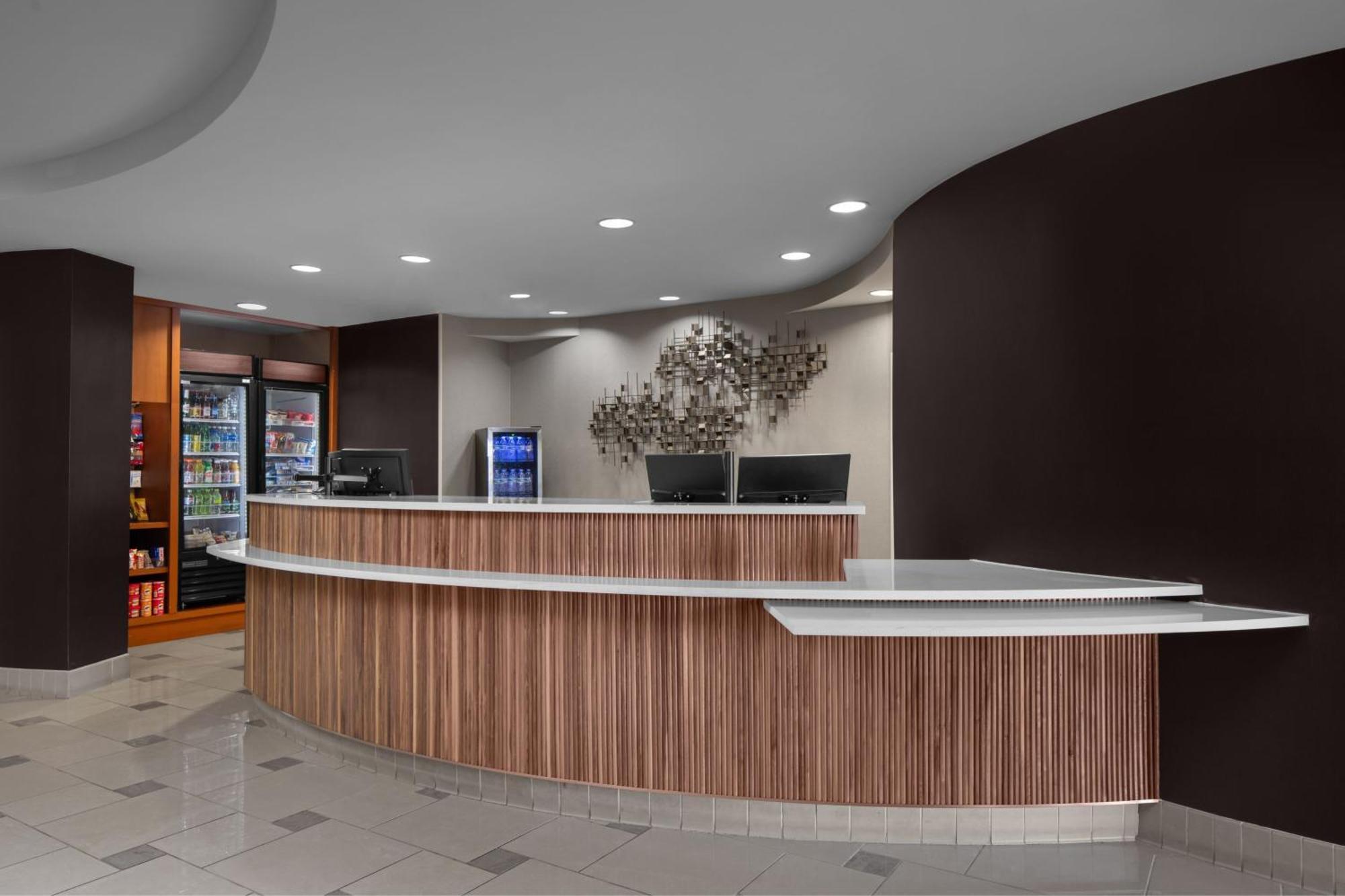 Courtyard By Marriott Phoenix West/Avondale Bagian luar foto