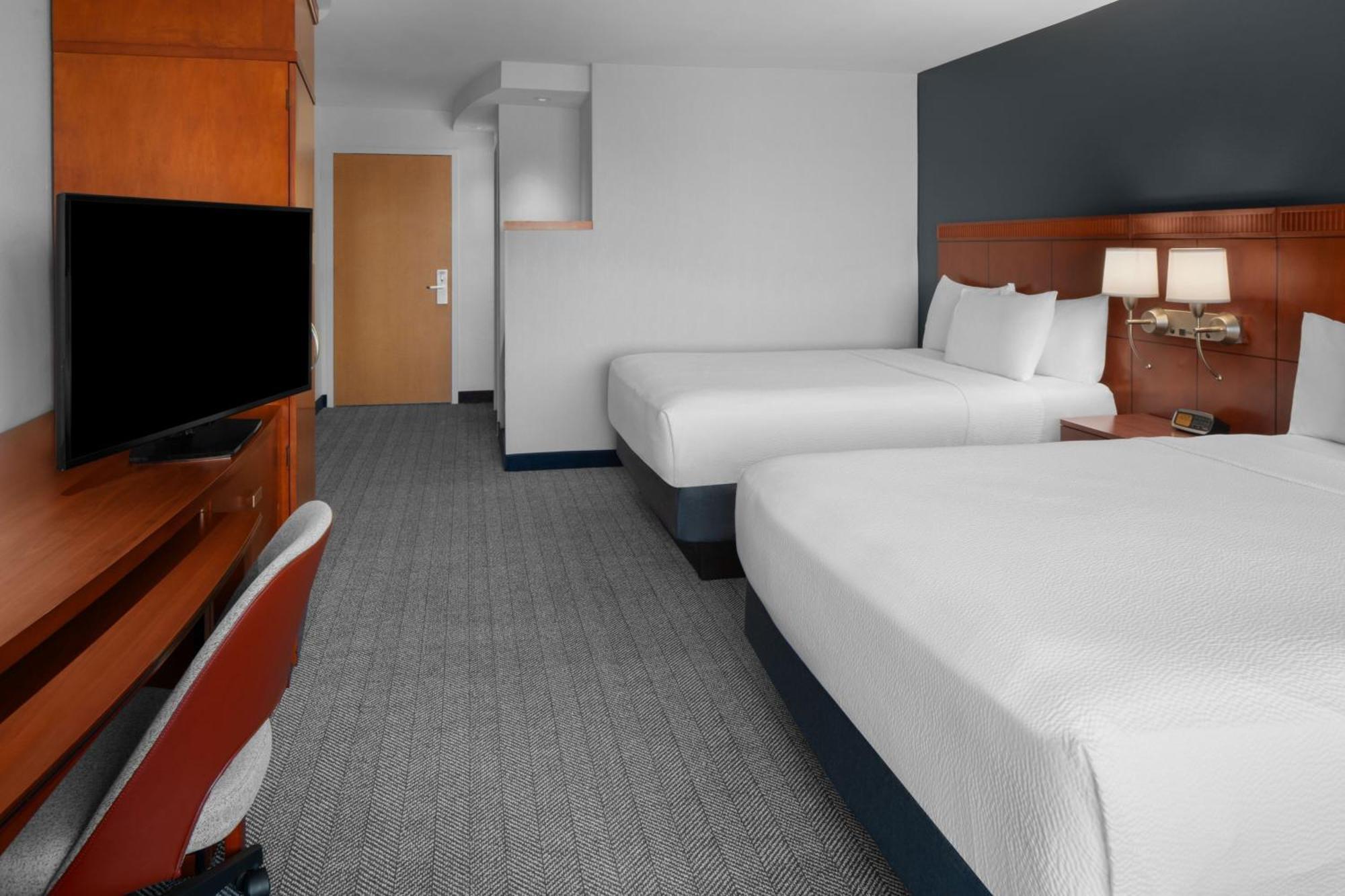 Courtyard By Marriott Phoenix West/Avondale Bagian luar foto