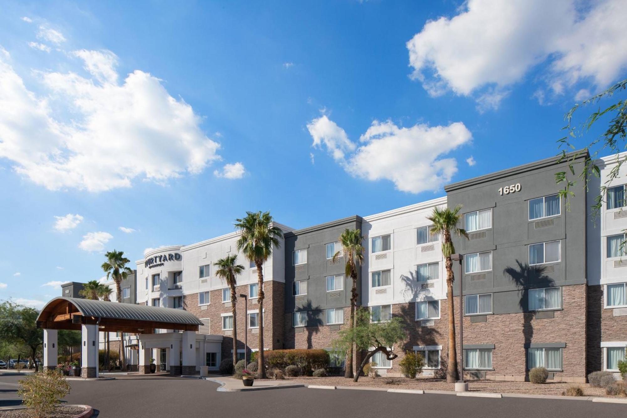 Courtyard By Marriott Phoenix West/Avondale Bagian luar foto