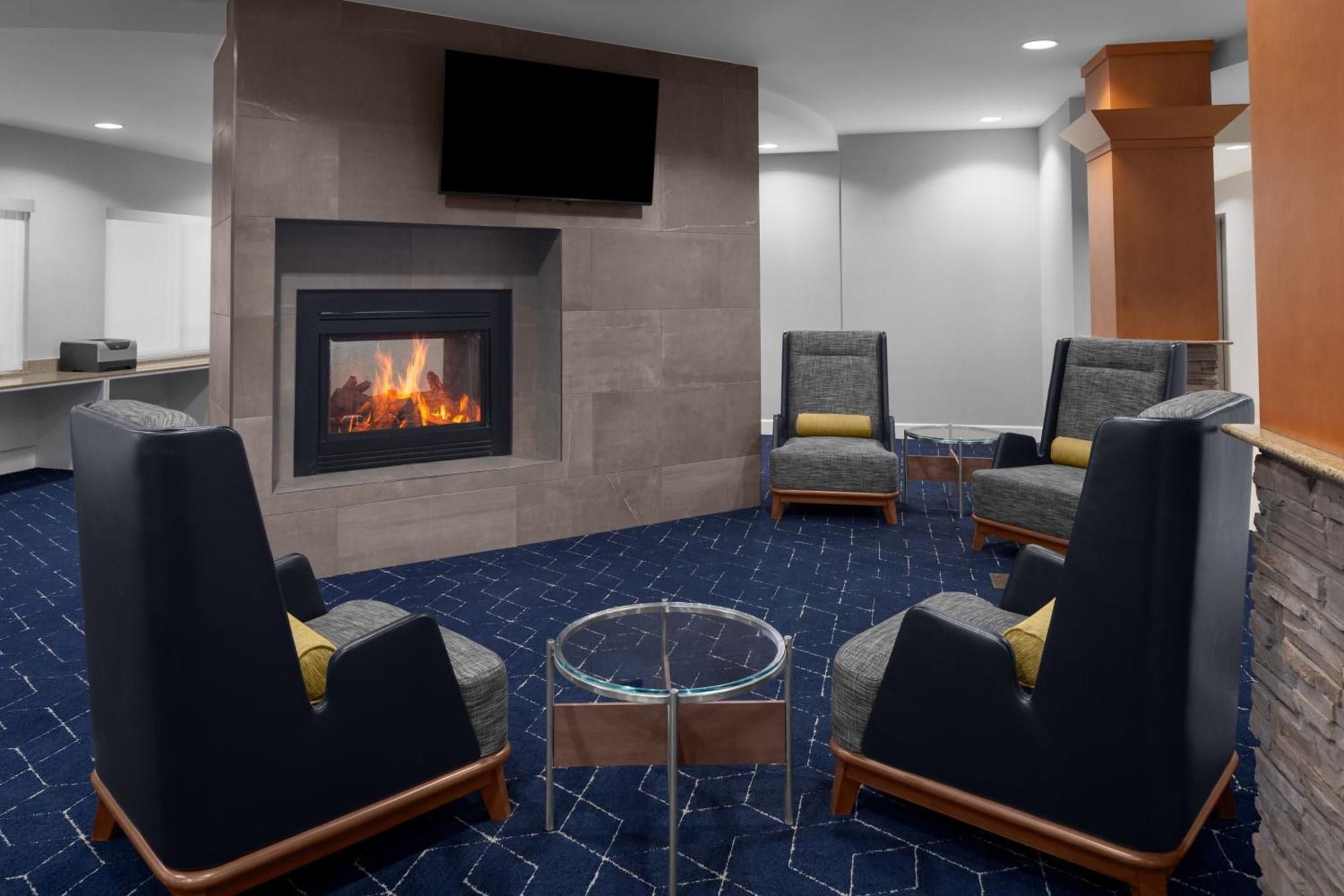 Courtyard By Marriott Phoenix West/Avondale Bagian luar foto
