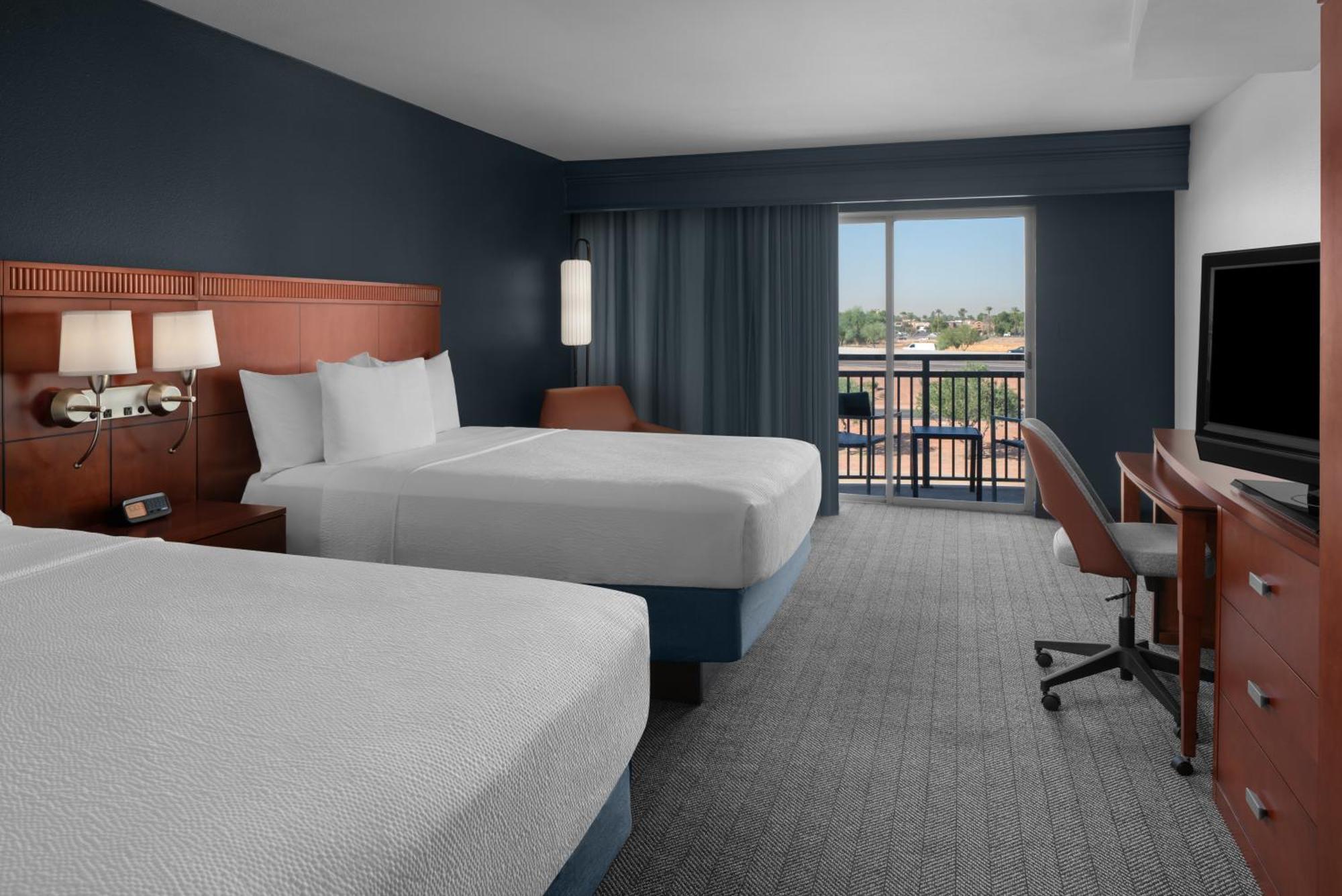 Courtyard By Marriott Phoenix West/Avondale Bagian luar foto