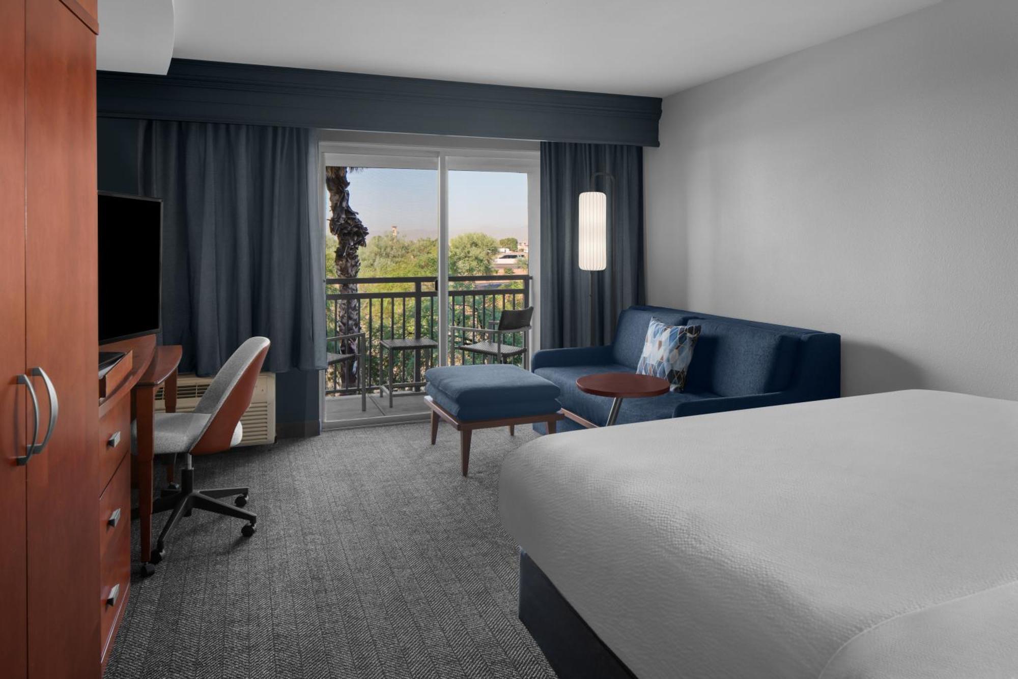 Courtyard By Marriott Phoenix West/Avondale Bagian luar foto