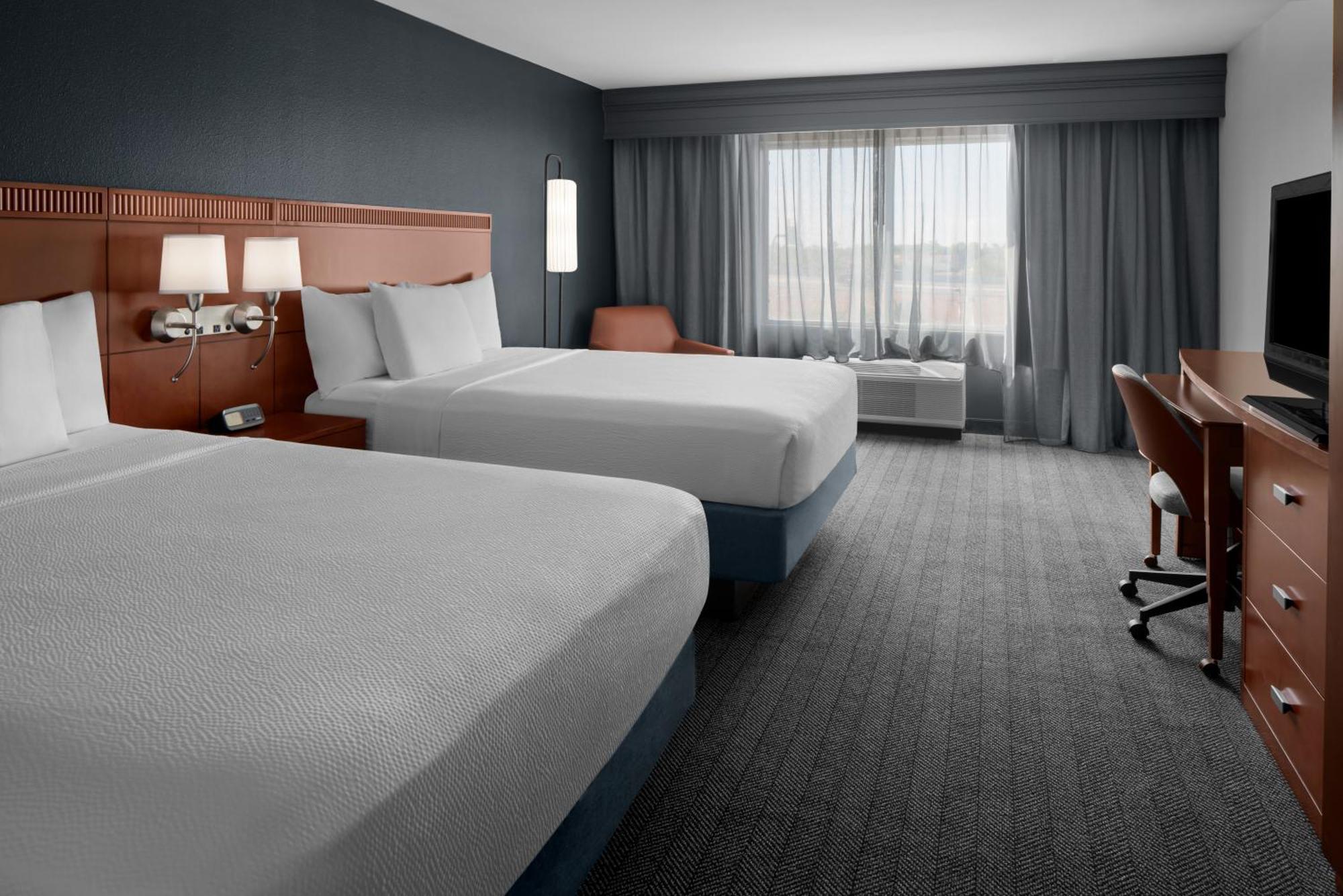 Courtyard By Marriott Phoenix West/Avondale Bagian luar foto