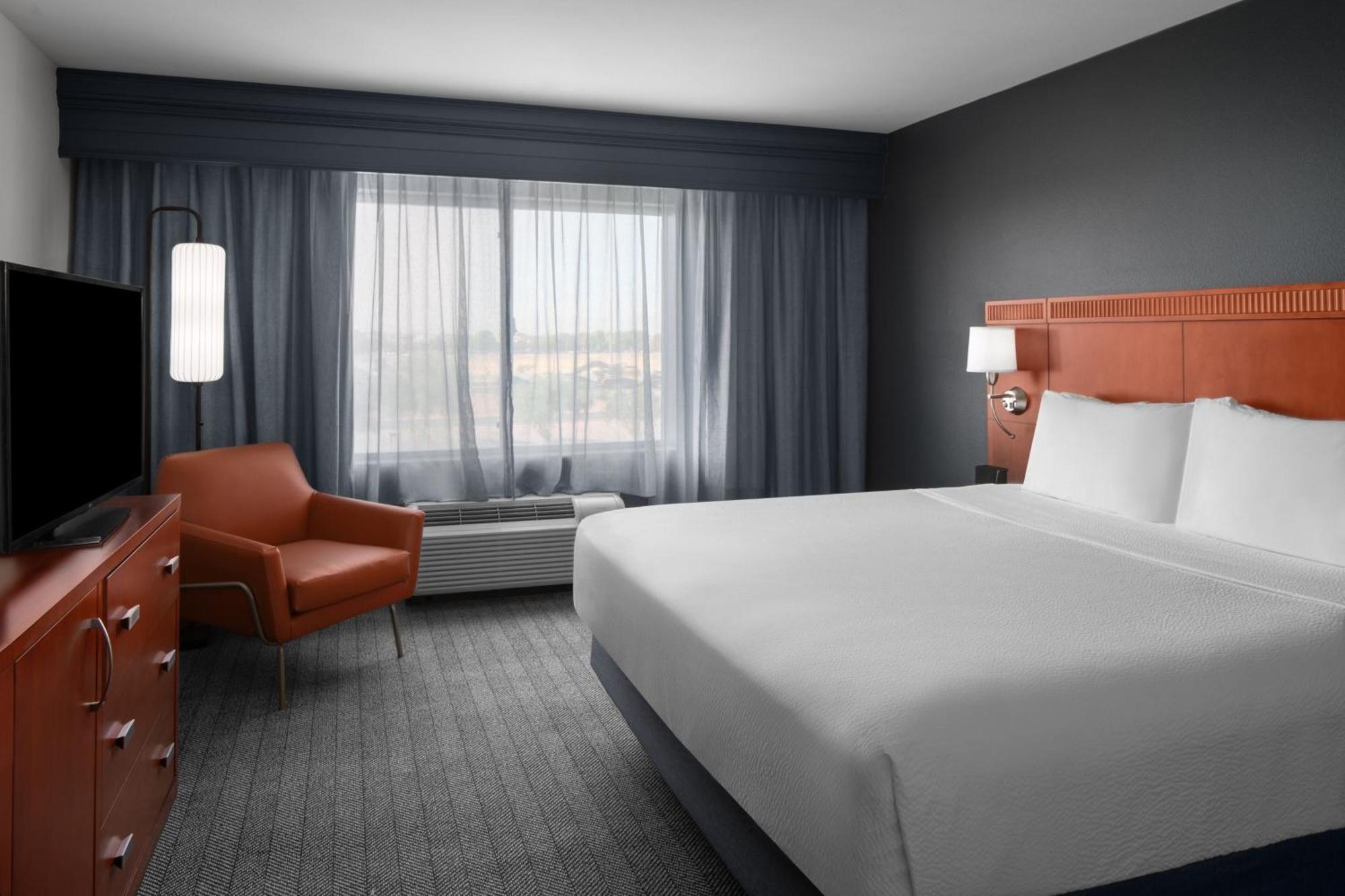 Courtyard By Marriott Phoenix West/Avondale Bagian luar foto