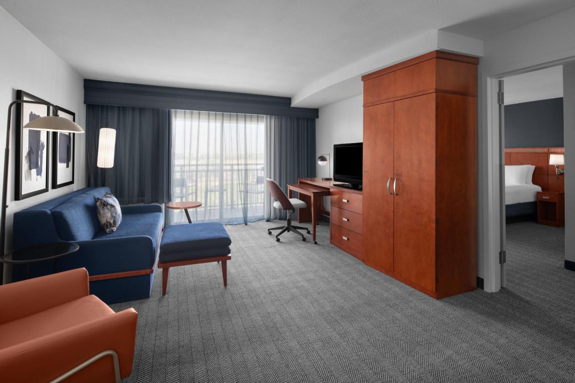 Courtyard By Marriott Phoenix West/Avondale Bagian luar foto
