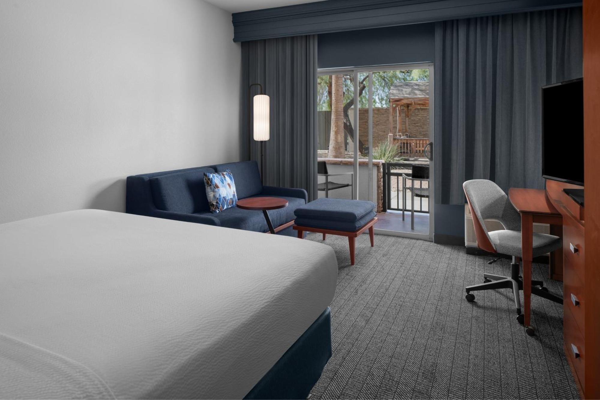Courtyard By Marriott Phoenix West/Avondale Bagian luar foto