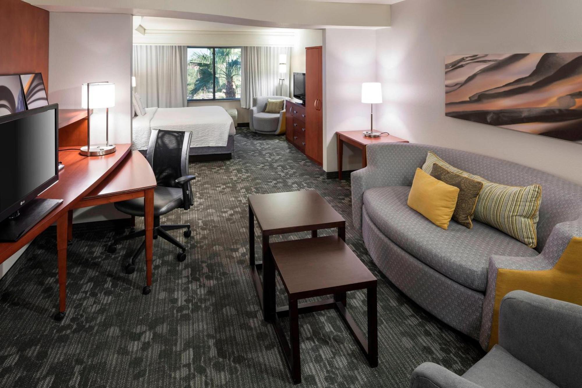 Courtyard By Marriott Phoenix West/Avondale Bagian luar foto