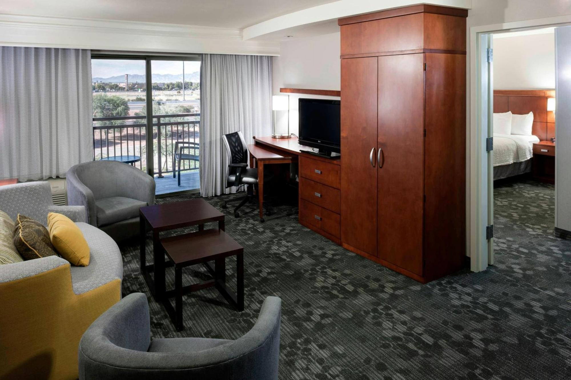 Courtyard By Marriott Phoenix West/Avondale Bagian luar foto