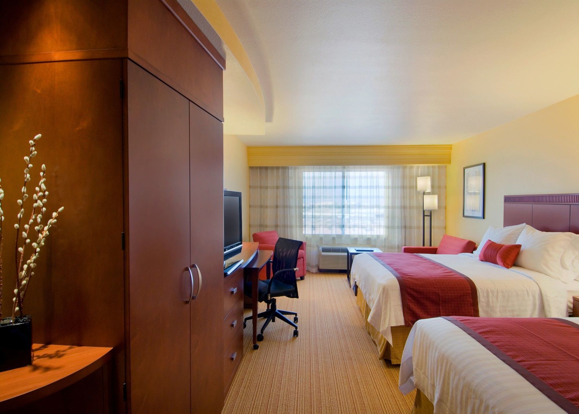 Courtyard By Marriott Phoenix West/Avondale Bagian luar foto